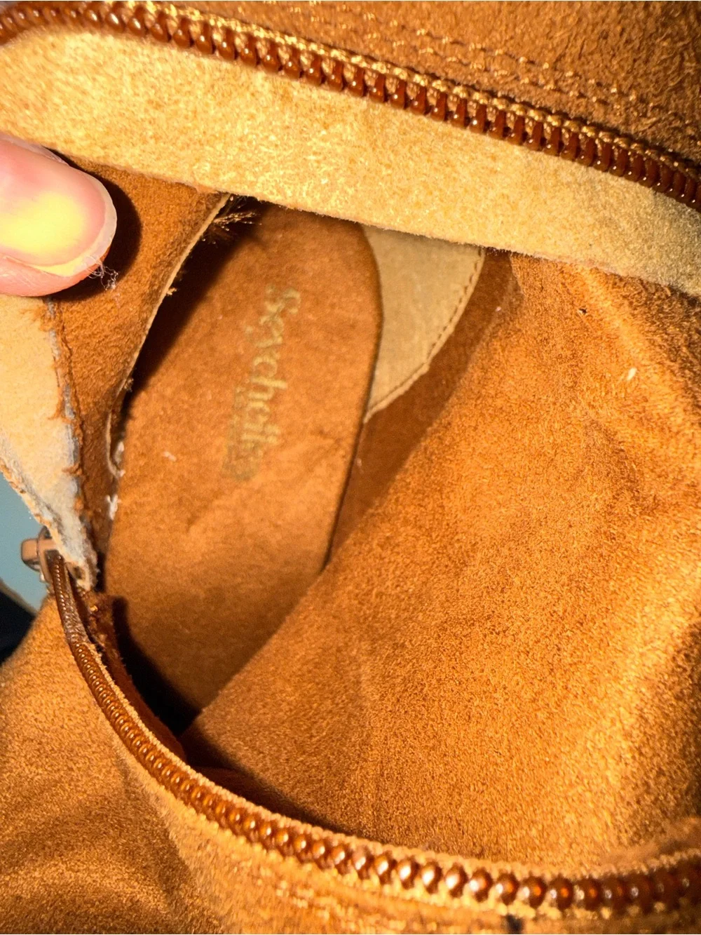Seychelles suede over